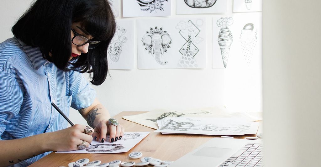 Find an illustrator near Seattle, WA