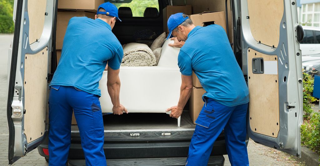 Find a furniture deliverer in your area