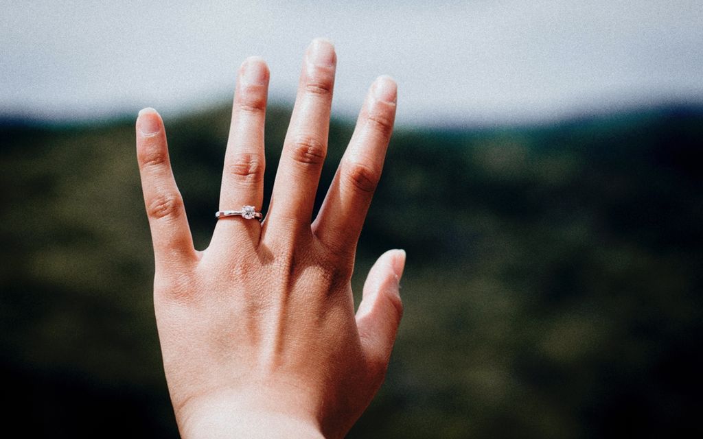 Wedding ring cost